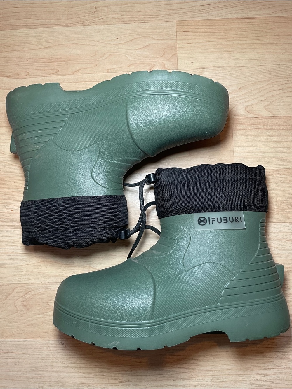 FUBUKI Niseko 3.0 Low Boots